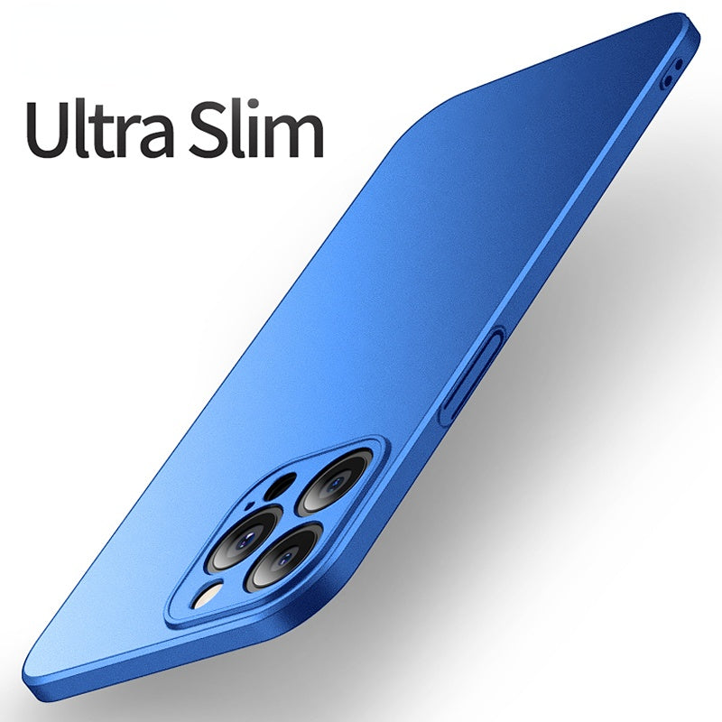 Ultra Thin Hard PC Matte Case For iPhone