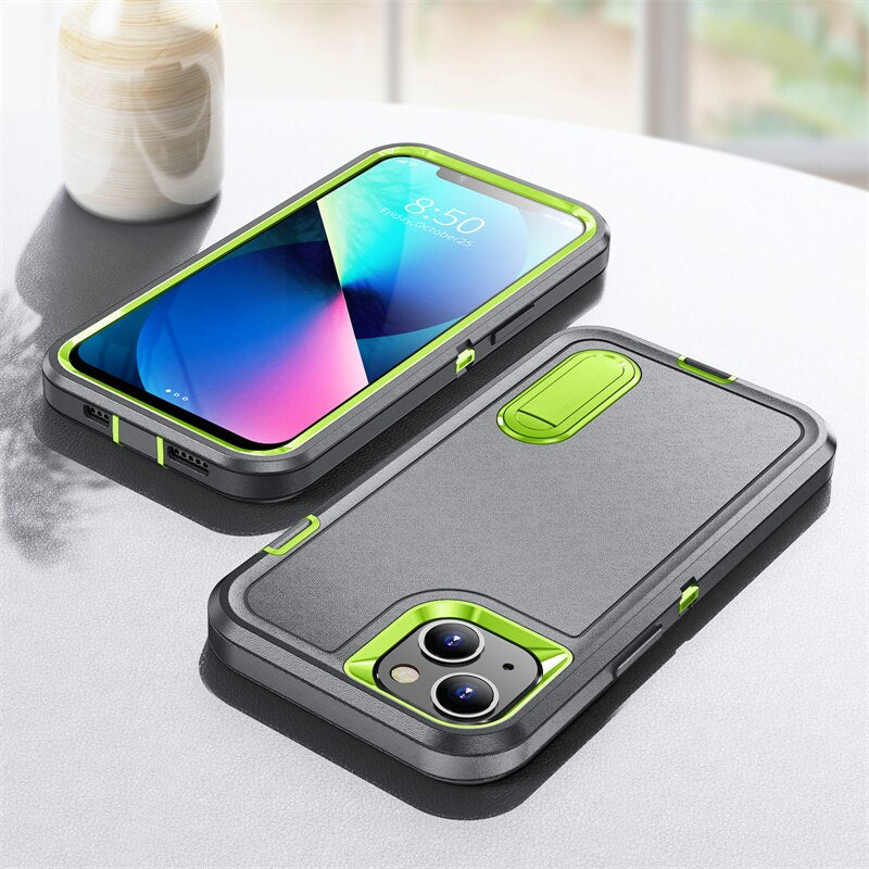 Fall-proof Shockproof Hard Case for iPhone